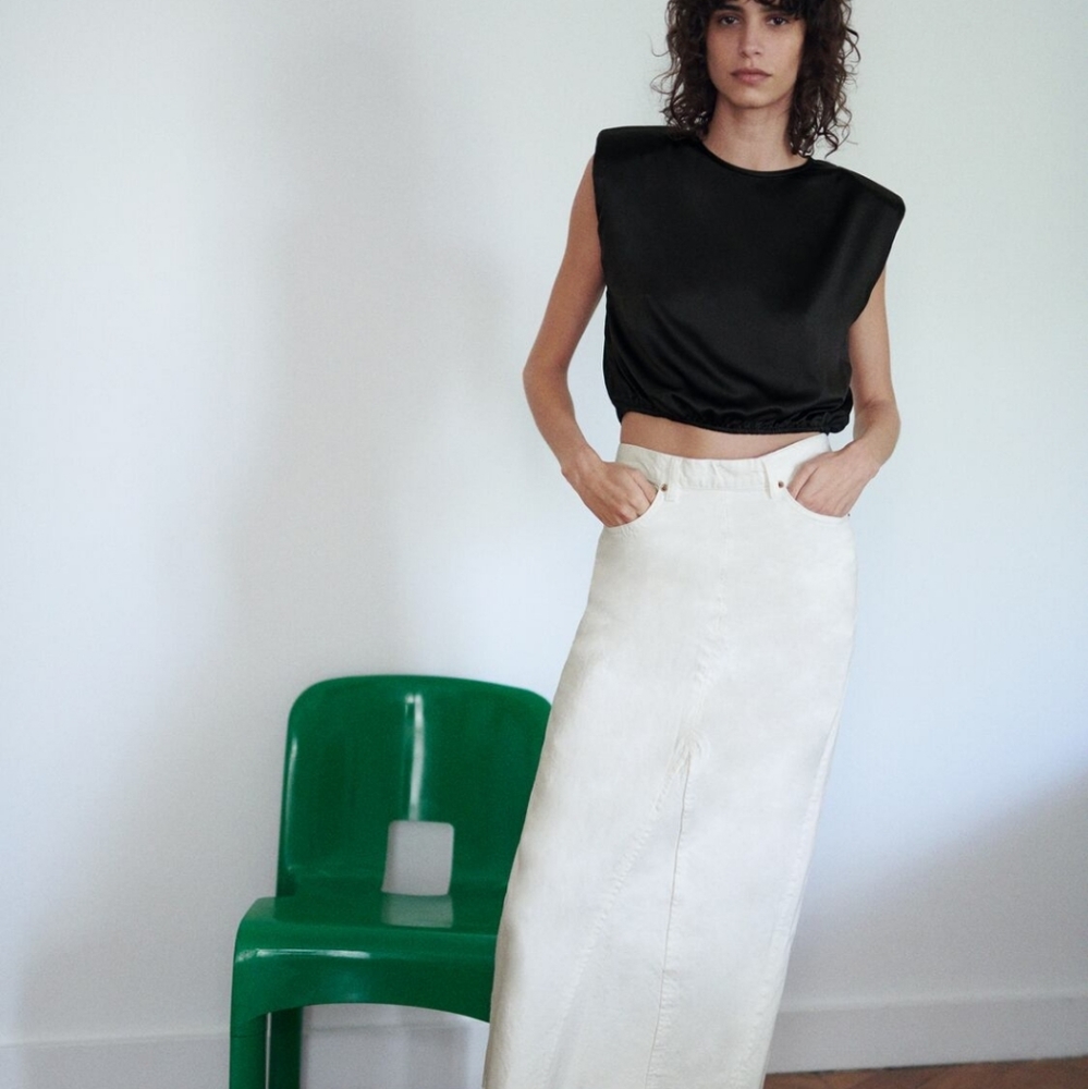 Zara skirt size S